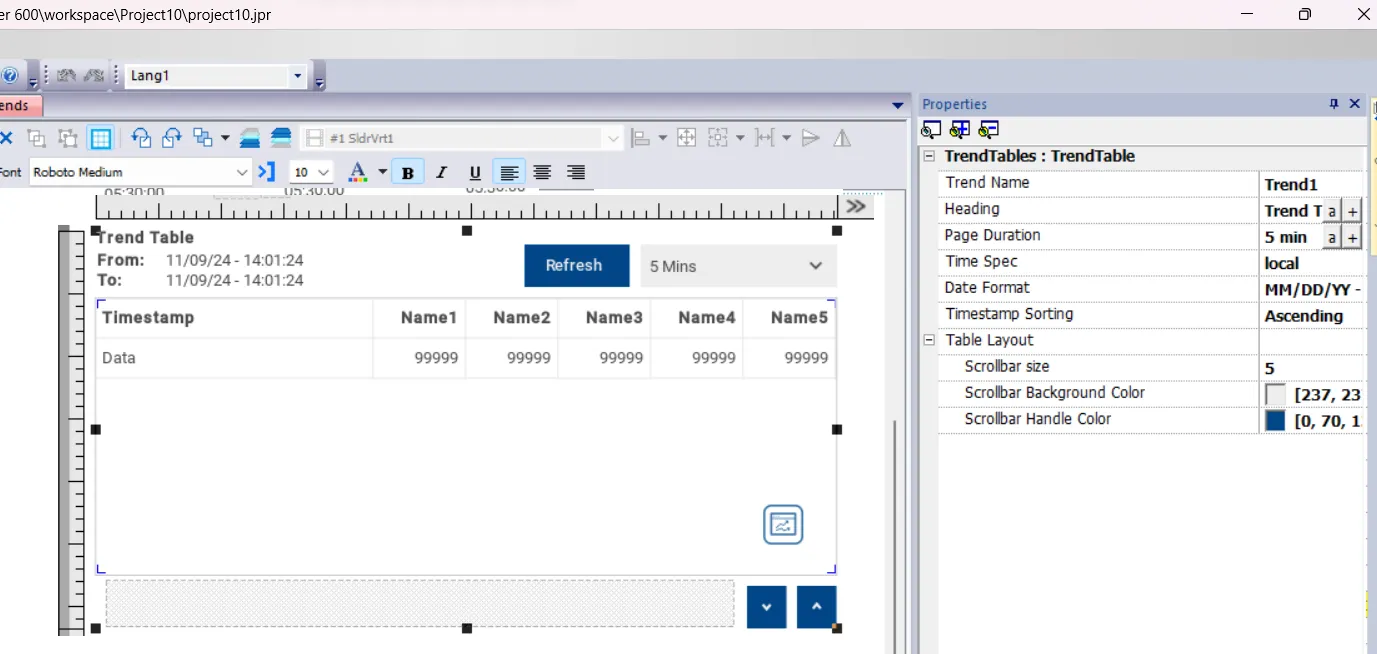 img/abb hmi trend/trend table in abb panel builder for abb hmi.webp